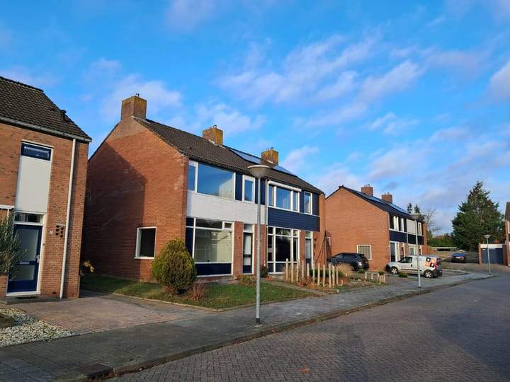 Doppelhaushälfte Reggestraat, Winschoten - Zu Vermieten