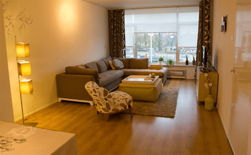 Apartment Nassaulaan, Maastricht - For Rent
