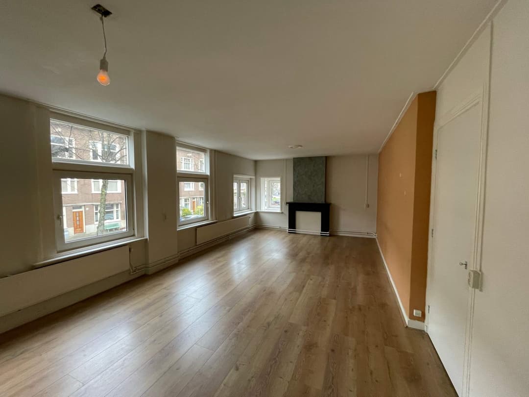 Appartement Molenbeekstraat, Amsterdam - Te Huur