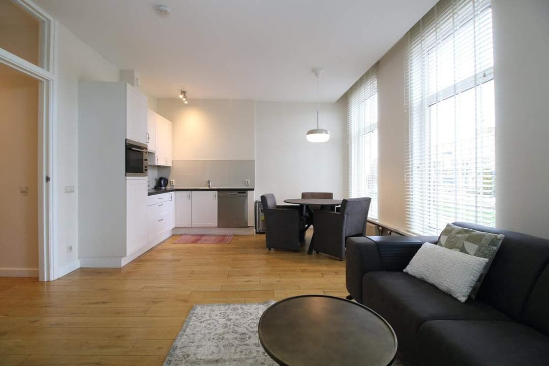 Apartamento Westzeedijk, Rotterdam - En alquiler