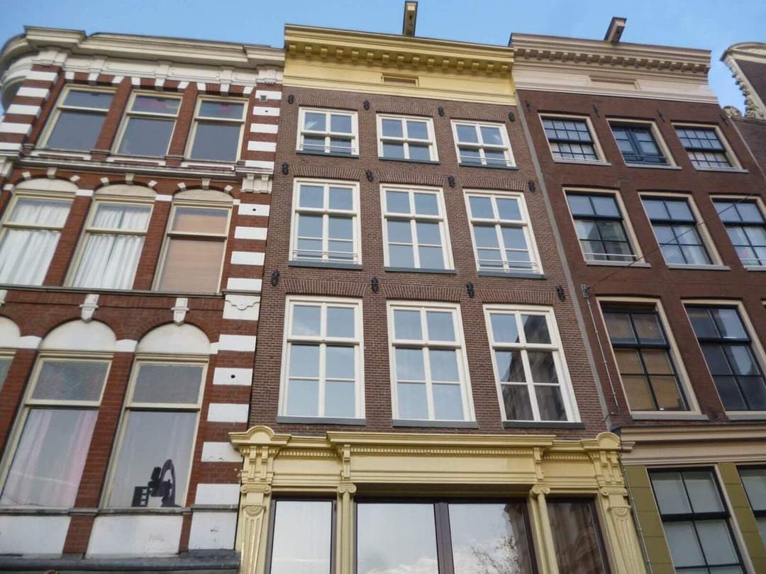 Flat Zeedijk, Amsterdam - For Rent