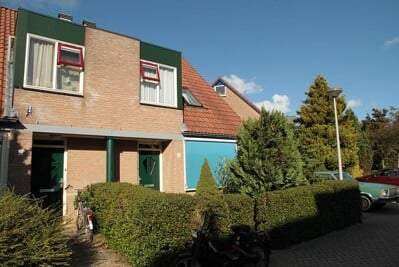 Huis Teunisbloem 11, Deventer - Gezinswoning