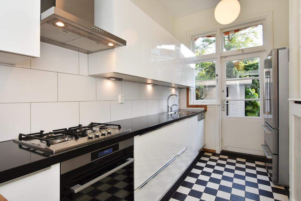House Floris Grijpstraat 25, The Hague - For Rent