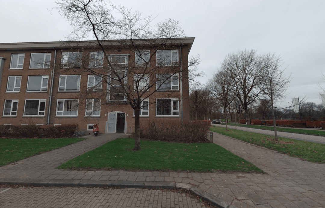 Appartement Bernard Zweersstraat, Leeuwarden - Te Huur