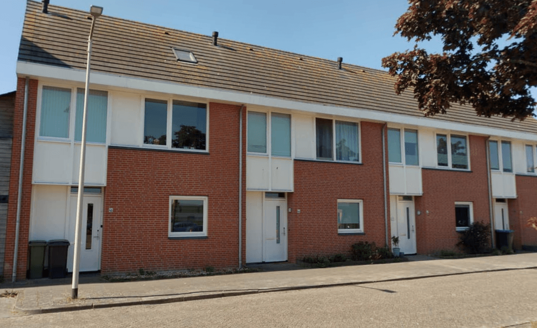 Nobellaan 46, Bergen op Zoom - Maison individuelle en coin