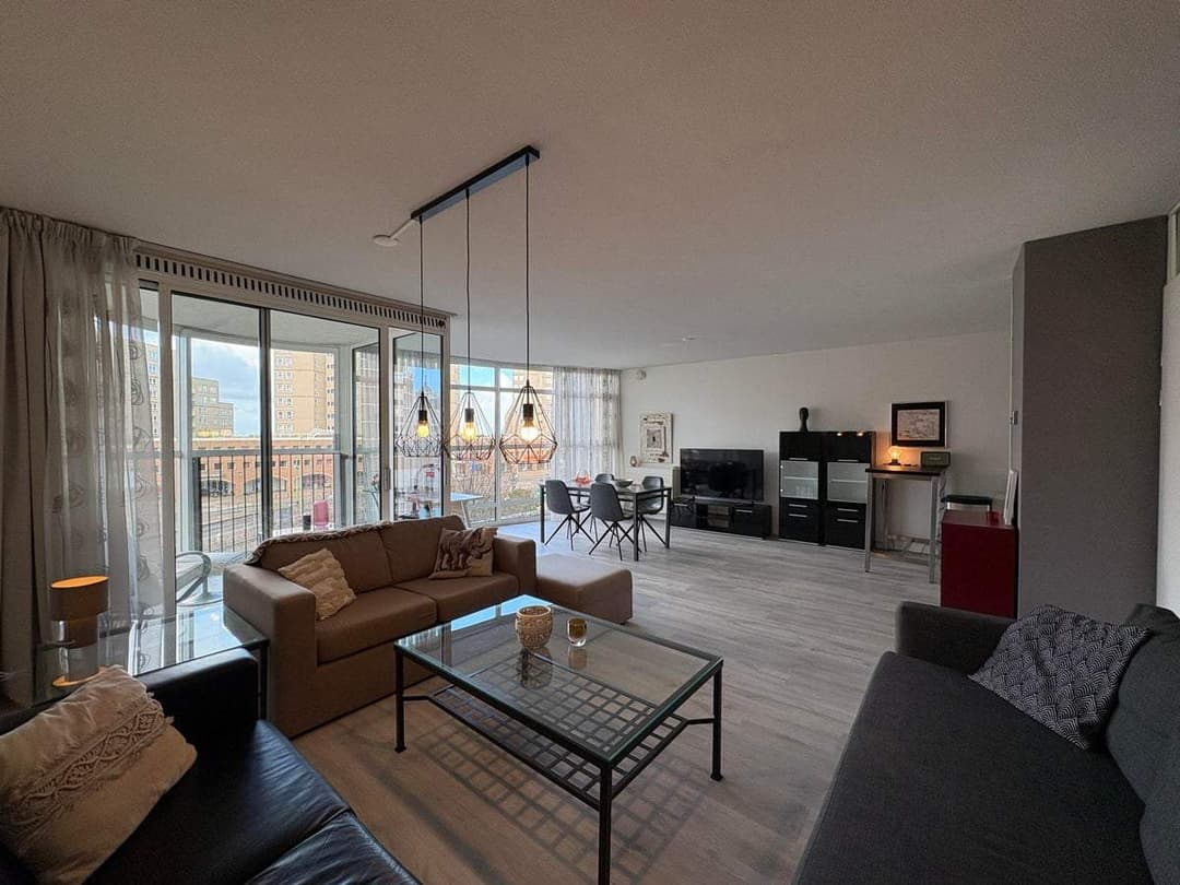 Flat Palaceplein, Den Haag - Te Huur