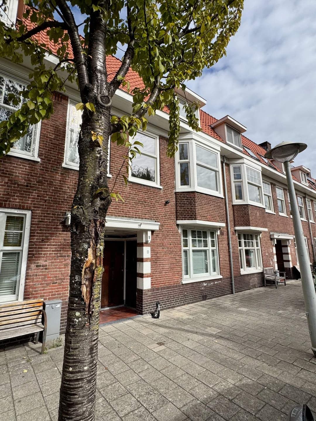 Appartement Archimedesplantsoen, Amsterdam (Middenmeer) - À Louer