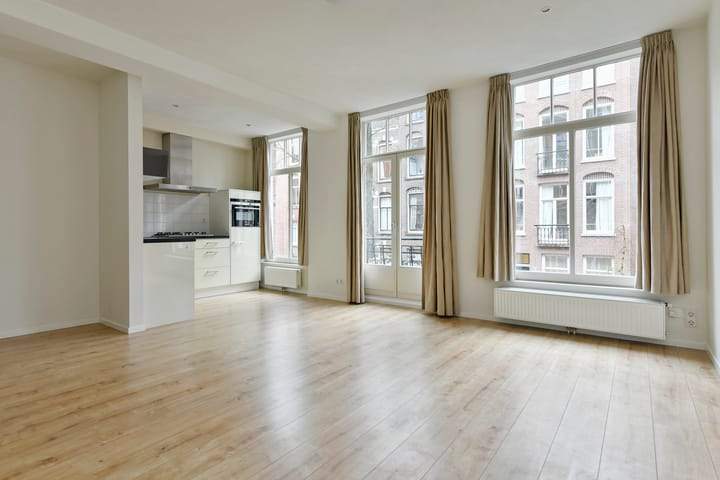 Apartment Alberdingk Thijmstraat, Amsterdam - For Rent