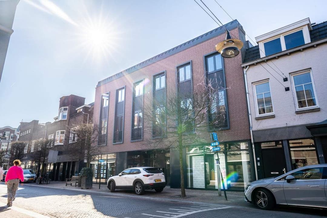 Furnished Flat Steenweg, Helmond - For Rent