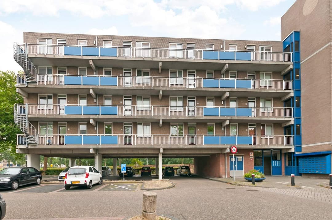 Apartment Herenhof 99, Alphen aan den Rijn - 3-Zimmer-Wohnung