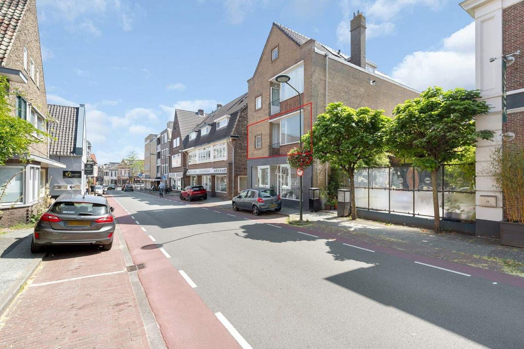 Wohnung Vaartweg 31-A, Hilversum - Zur Miete