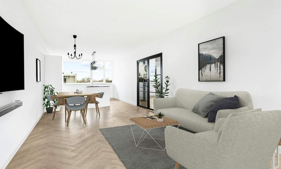 Kamer Tiengemeten, Amstelveen - Te Huur