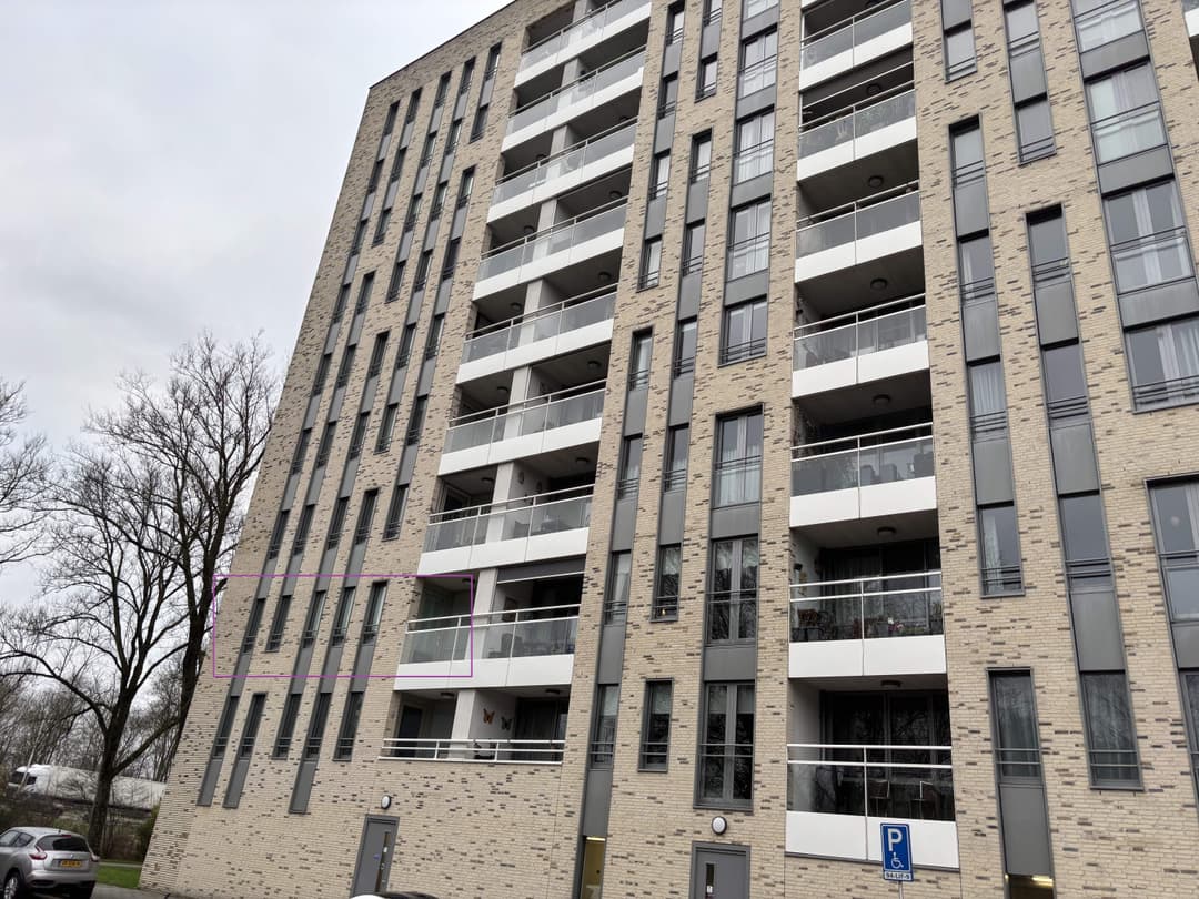 Appartement Admiraliteitslaan, 's-Hertogenbosch - Te Huur