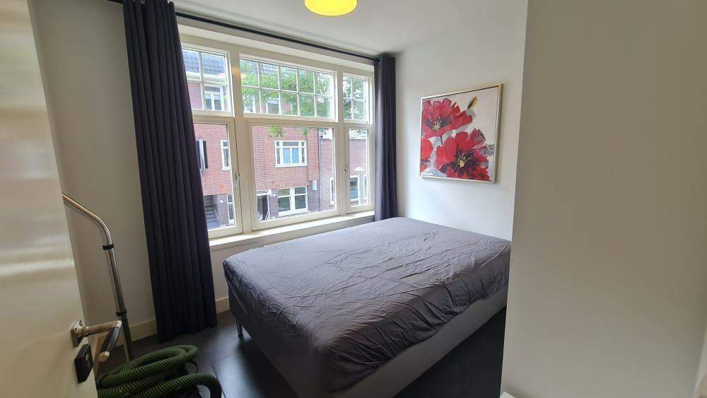 Gemeubileerde kamer Jisperveldstraat, Amsterdam - Te huur