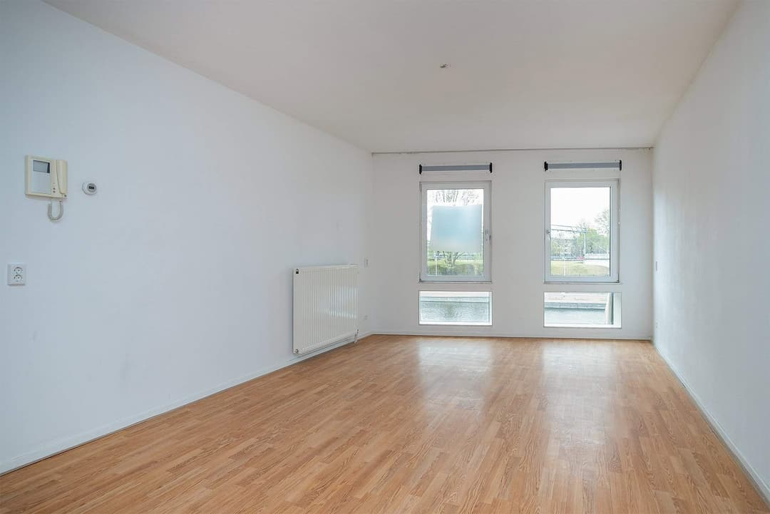 Appartement Westerdok, Amsterdam - Te huur