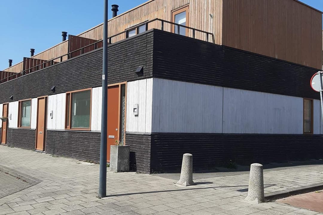 Maison spacieuse de 3 pièces sur la NieuwSandifortstraat, Haarlem - À louer