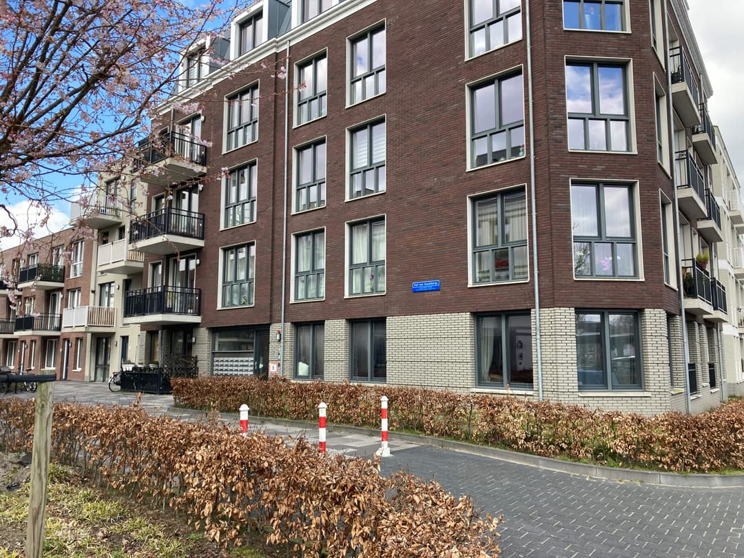 Hof van Asselbergs 55, Bergen op Zoom - Appartement de 3 chambres