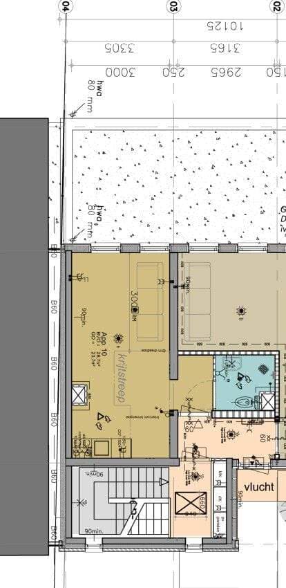 Studio Appartement Spoorstraat, Gouda - Te Huur