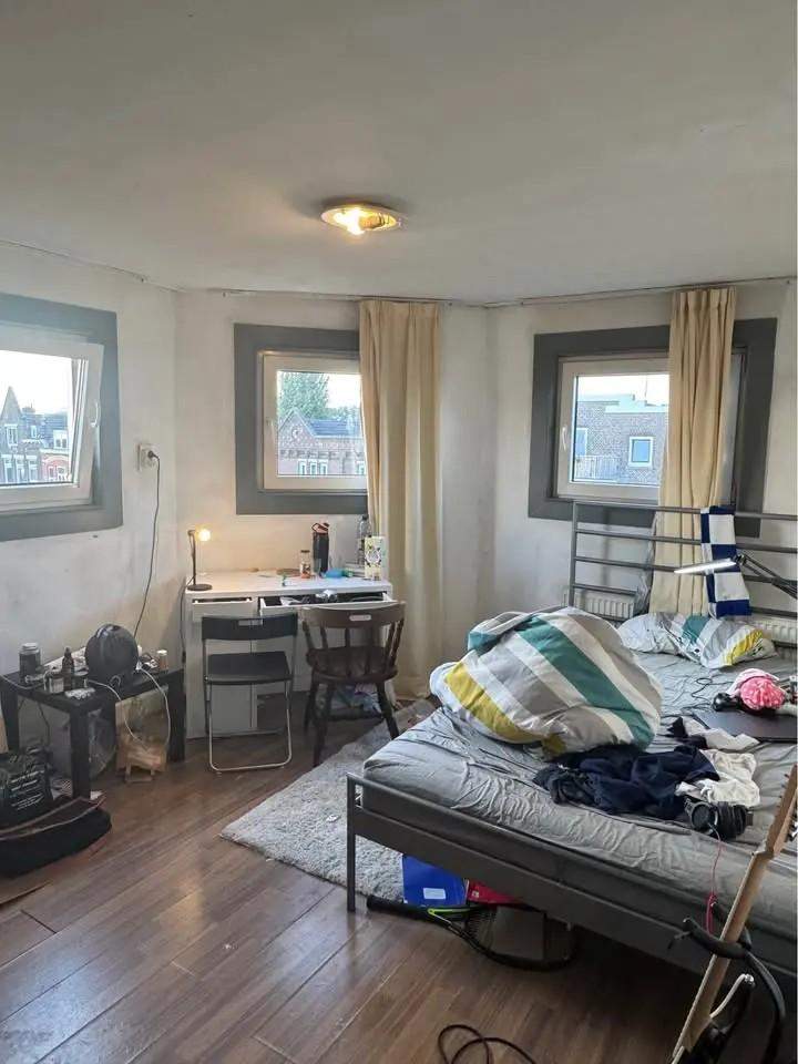 Chambre Meublée à Louer, Oudedijk, Rotterdam