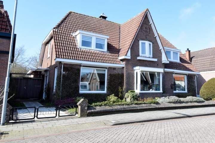 Halfvrijstaand huis Bakkummerstraat, Castricum - Te huur