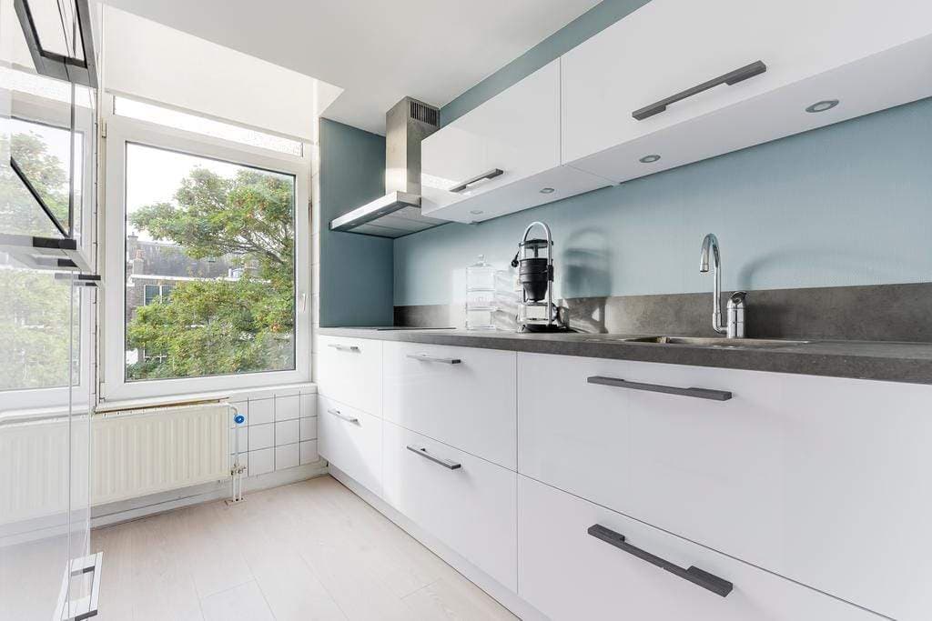 Haagsestraat 41-A, Den Haag - 4-Zimmer-Wohnung (Belgisch Park)
