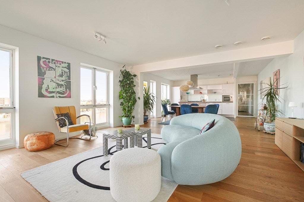 Wohnung Veemkade 308, Amsterdam - Zu Vermieten