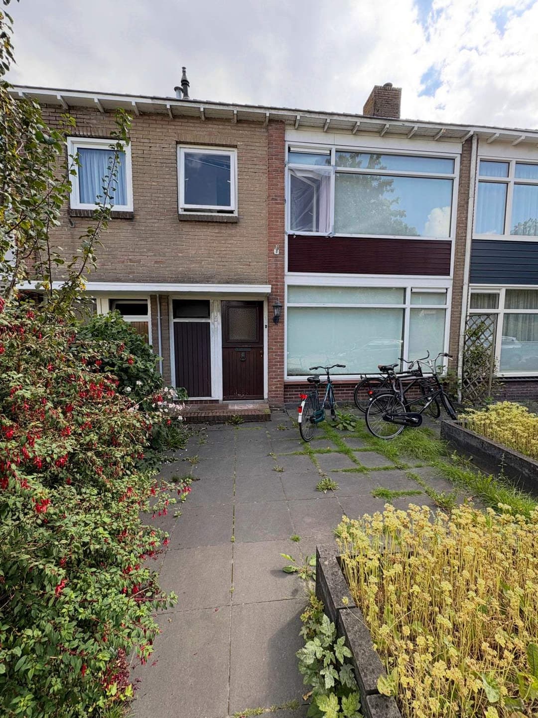 Zimmer Sjollemastraat 5, Heerenveen - Zur Vermietung