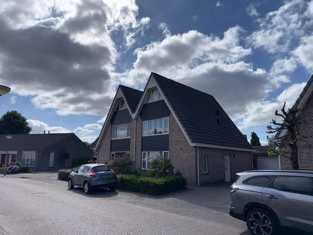 Casa Pareada De Hoef, Hooge Zwaluwe - Para Alquilar