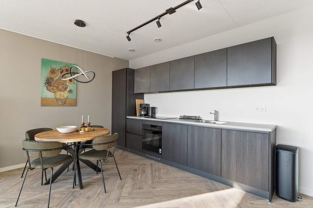 Wohnung Mahoniehout, Zaandam - Zur Miete