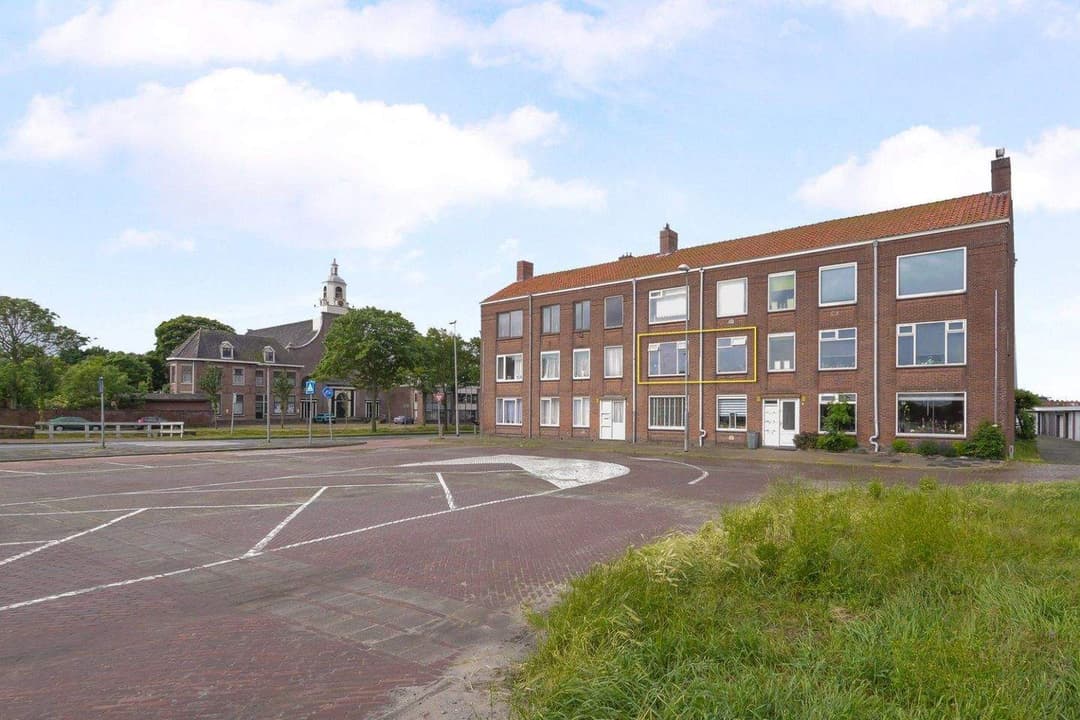 Kanaalweg 136, Den Helder - En Alquiler