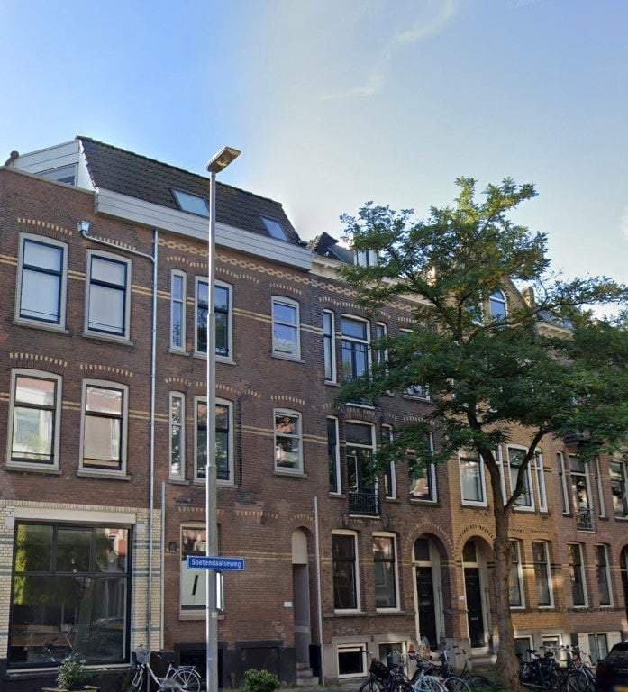 Flat Soetendaalseweg, Rotterdam - For Rent