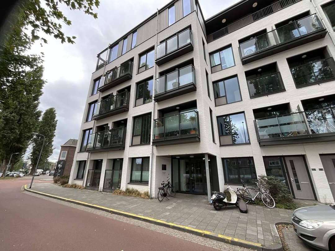 Apartamento Estudio Vogelstraat, 's-Hertogenbosch - En Alquiler