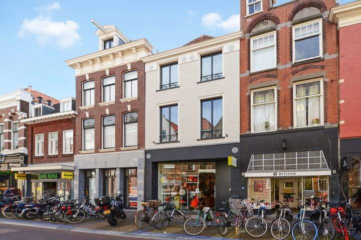 3-Zimmer-Wohnung, Oude Langendijk, Delft - Zur Miete