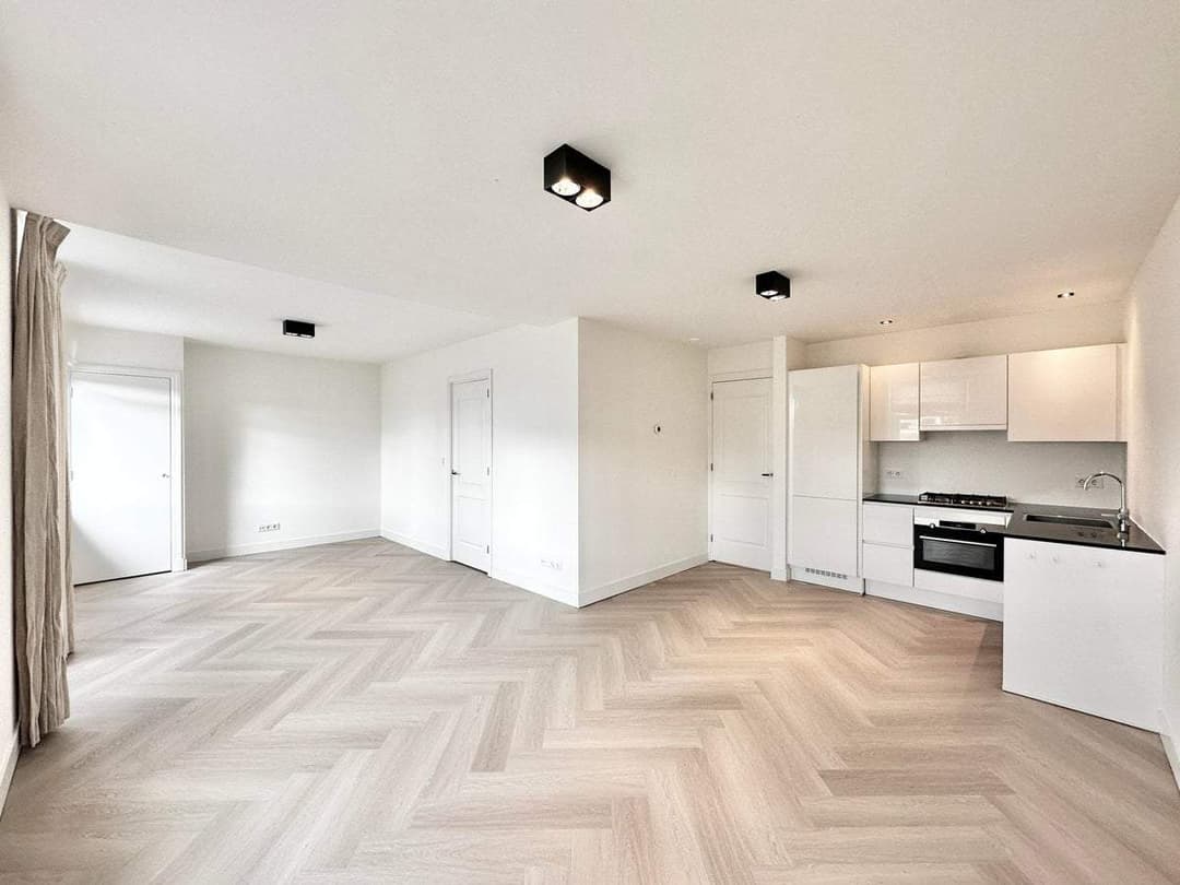 Flat Brederodestraat, Amsterdam - Te Huur