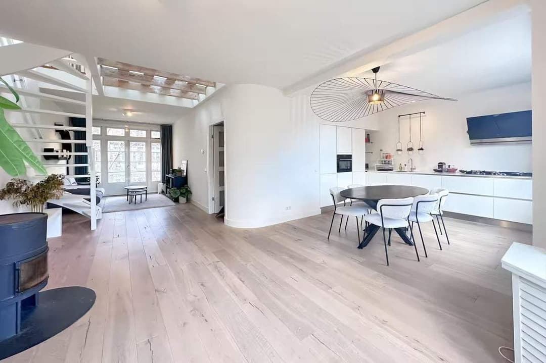 Wohnung Haarlemmermeerstraat, Amsterdam - Zu Vermieten
