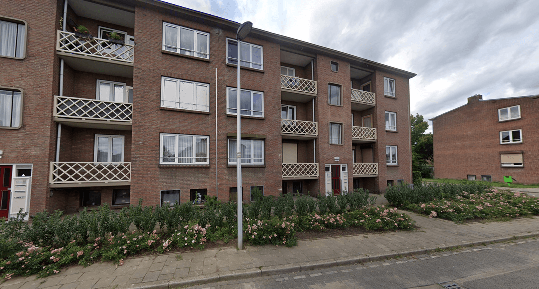 Apartment Dagobertstraat 80, Maastricht - Wittevrouwenveld