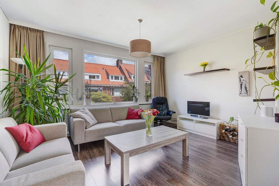 Apartamento van der Palmstraat 81, Voorburg - Para Alquilar