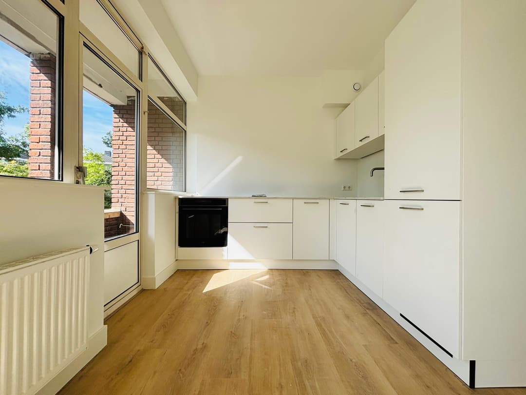 Huis te Hoornkade, Rijswijk - Maisonette-Wohnung über zwei Etagen