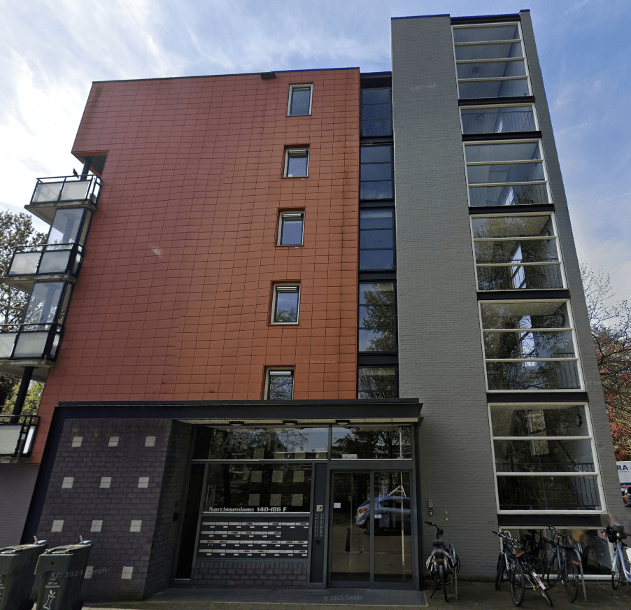 Apartment Narcissenlaan, Oegstgeest - For Rent