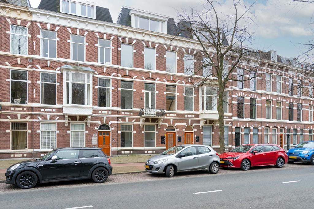 Flat Bezuidenhoutseweg 265 A 1, Den Haag - For Rent