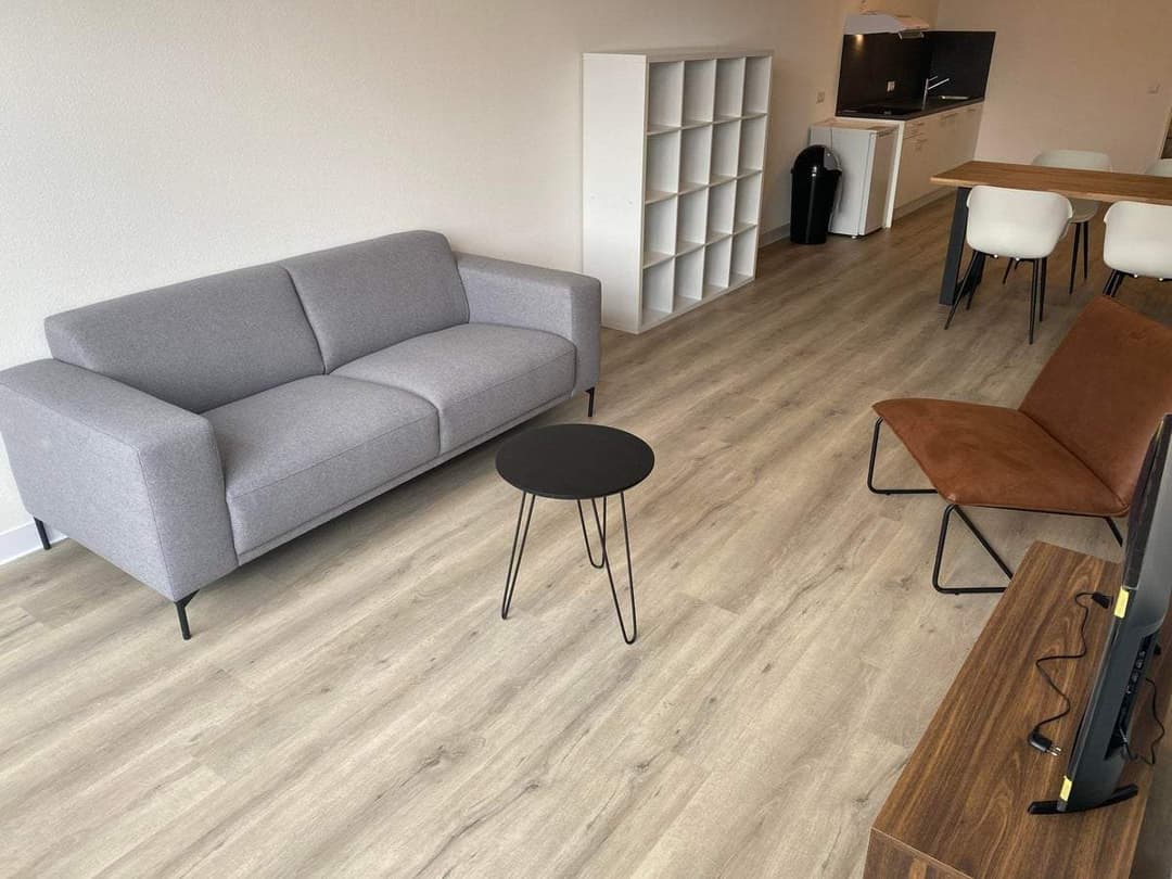 Appartement Collegeplein, Weert - Gemeubileerde 1-slaapkamer