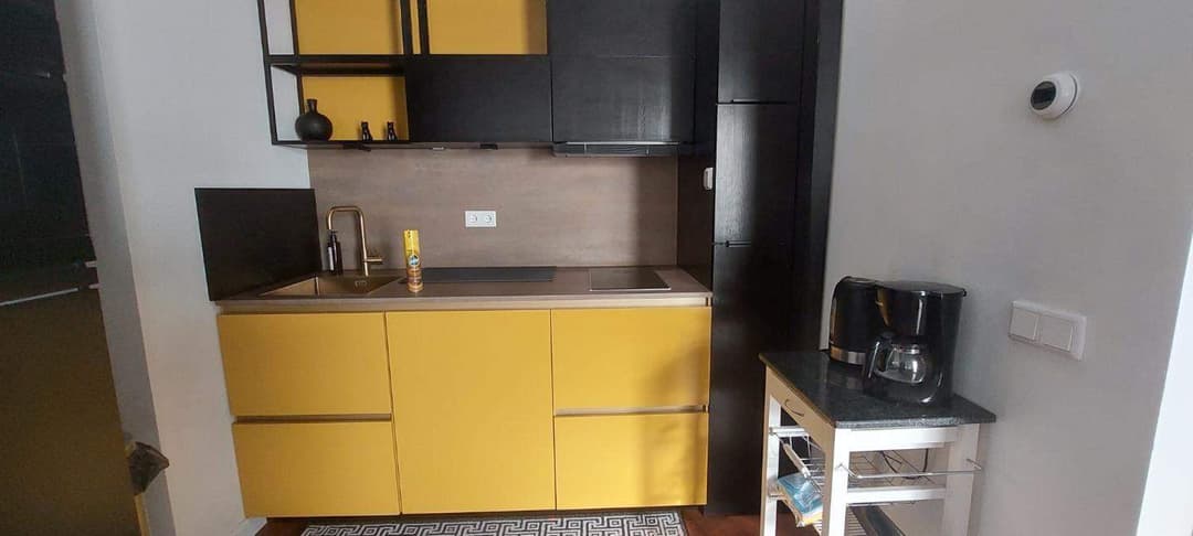 Estudio Amueblado en Alquiler - Meeuwenstraat, Hoofddorp