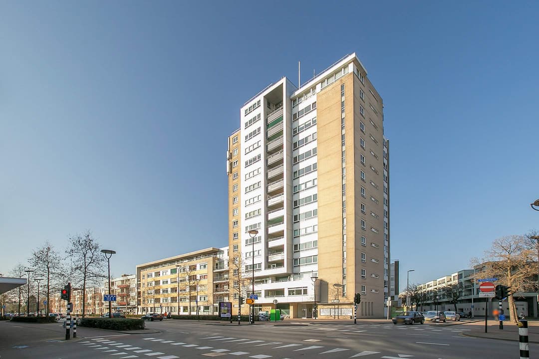 Appartement Schouwburgring 547, Tilburg - Te Huur