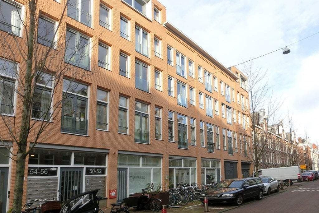 Wohnung Van Oldenbarneveldtstraat, Amsterdam - Zu Vermieten