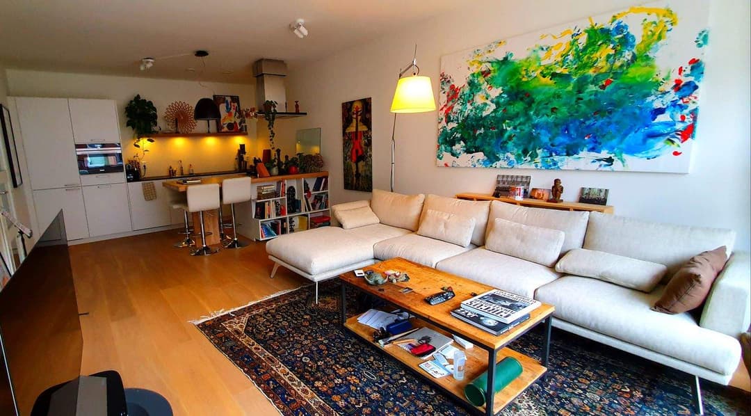 Apartment Kwakersstraat 171, Amsterdam - For Rent