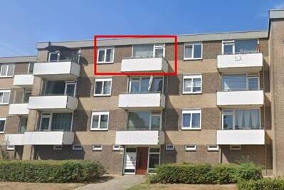 Rozestraat 195, Heerlen - Studio (3rd floor)