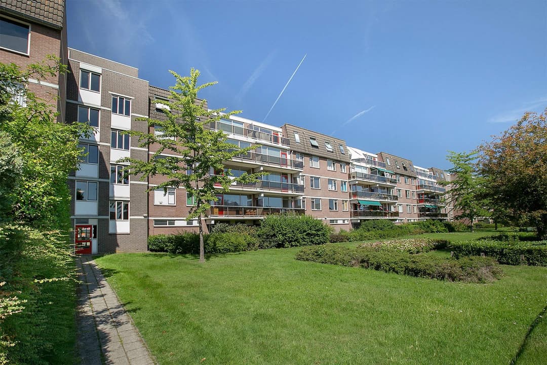 Opwettensemolen 52, Eindhoven - Wohnung zur Miete