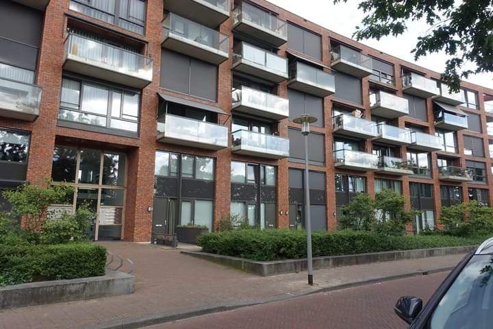 Burgemeester Jhr. Quarles van Uffordlaan, Apeldoorn - apartamento de 3 habitaciones