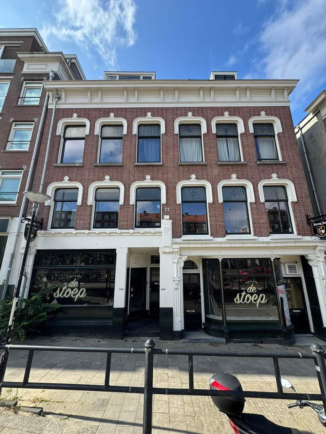 Haus Oostzeedijk 334 B, Rotterdam - Zur Miete