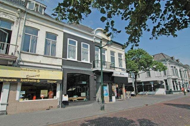 Flat Nieuwe Ginnekenstraat, Breda - Te Huur